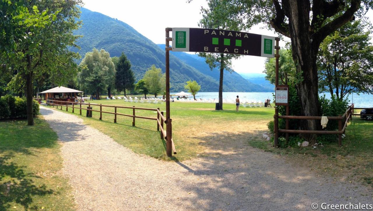 Italy Lago Di Lugano Porlezza Esterno foto